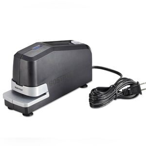 Bostitch 02210 Impulse Electric Stapler, 2 to 30 Sheet Capacity, Black